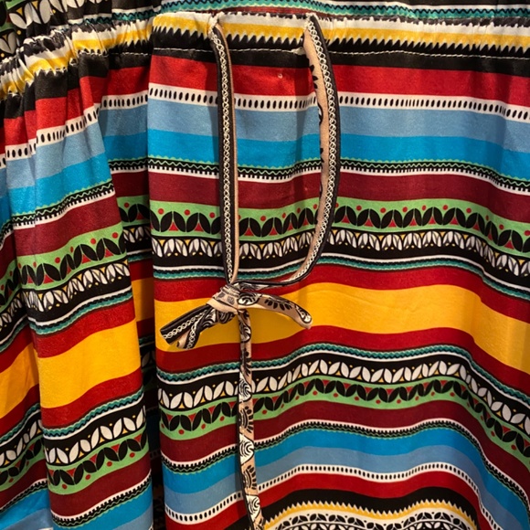 Western fiesta print dress - Picture 8 of 13